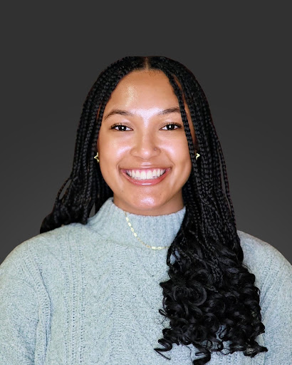 Jordan Diggs - Social Media Chair