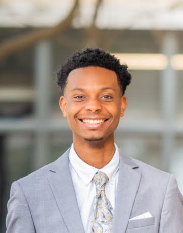 Marcus Shelton - Treasurer