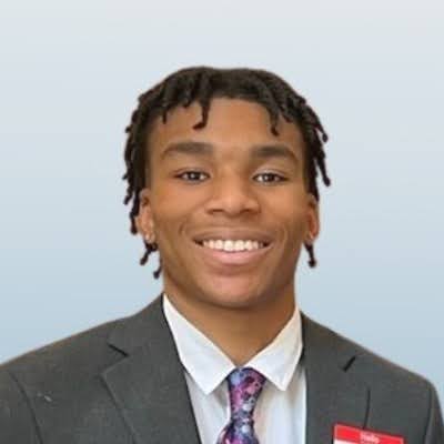Travis Pryor - President