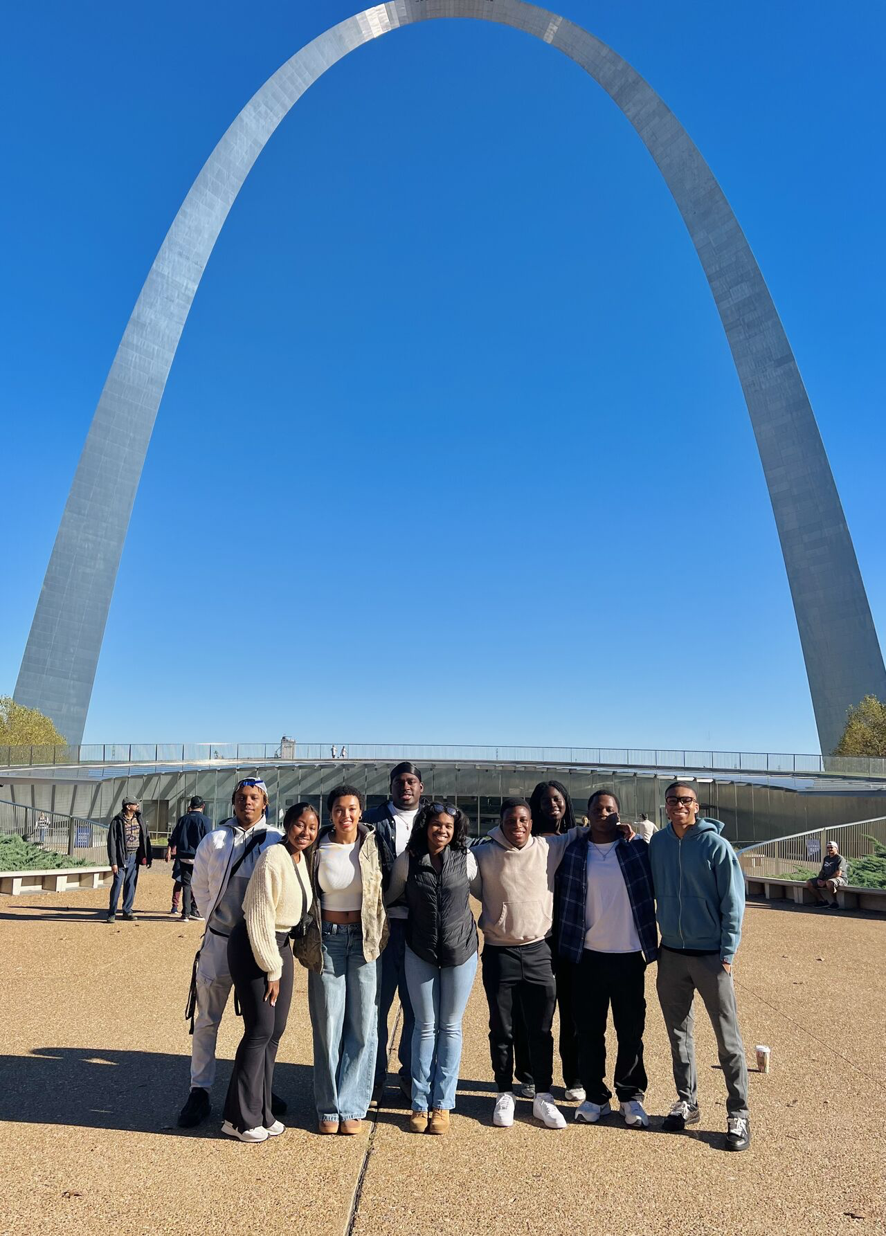 NSBE SMU Chapter Members
